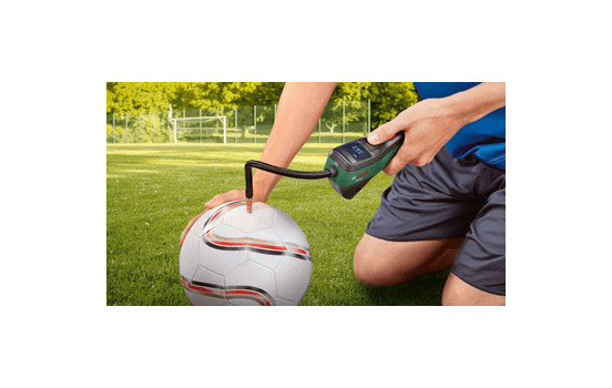 Bomba de aire comprimido Bosch EasyPump 10 bar Batería 3,6 V, Imagen 7