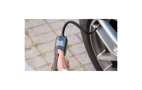 Bomba de aire comprimido Bosch EasyPump 10 bar Batería 3,6 V, Imagen 10