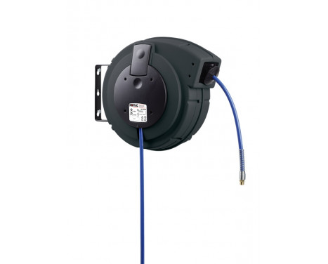 Carrete de aire 10mm - 14 + 1 mtr