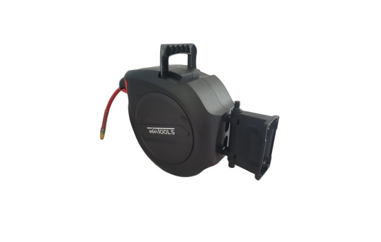 Carrete de aire de 20 metros, Imagen 2