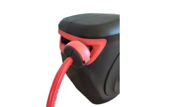 Carrete de aire de 20 metros, Imagen 3