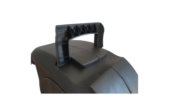 Carrete de aire de 20 metros, Imagen 4