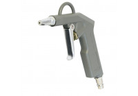 cerbatana de punta corta