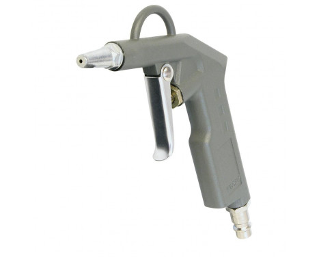 cerbatana de punta corta