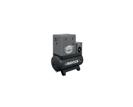Compresor Rooks 500 L - 10 km - 920 l/min - 10 bar - 400 V