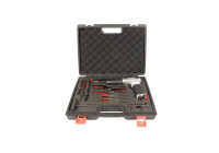 Juego de martillo cincel vibroneumático