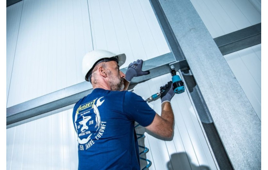 Llave de impacto (aire comprimido), Imagen 3