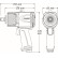 Llave de impacto (aire comprimido), Miniatura 13
