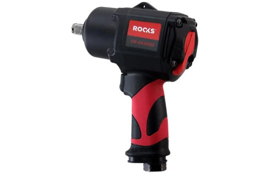 Llave de impacto industrial Rooks de 1/2" y 1360 nm, Imagen 5