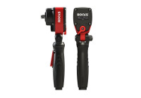 Llave de impacto Rooks, con bisagra de 1/2", 500 Nm, L: 85 mm