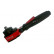 Llave de impacto Rooks, con bisagra de 1/2", 500 Nm, L: 85 mm, Miniatura 2