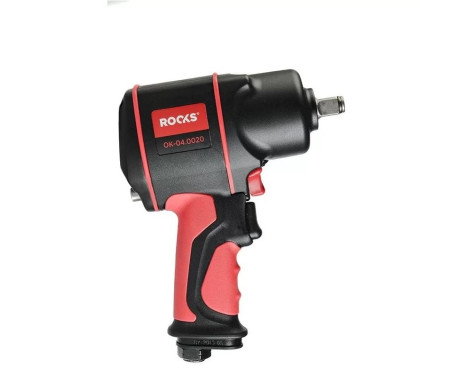 Llave de impacto Rooks de 1/2" y 1220 nm, compuesta