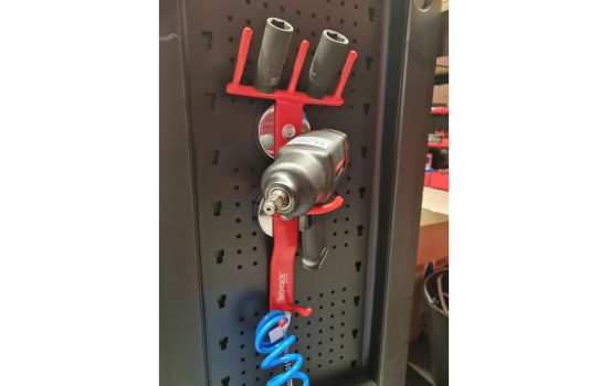 Mango magnético Rooks para llaves de impacto y vasos de hasta 15 kg, Imagen 2