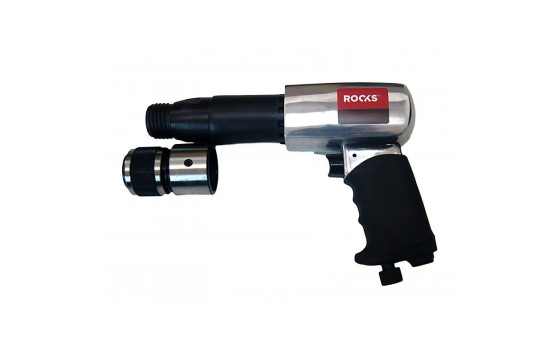 Martillo neumático Rooks con sistema de vibración, Imagen 2