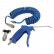 Pistola de aire comprimido + espiral 5m
