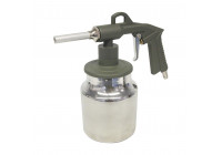 Pistola de chorro de arena 1 kg.