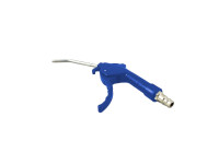 Pistola de soplado de plástico