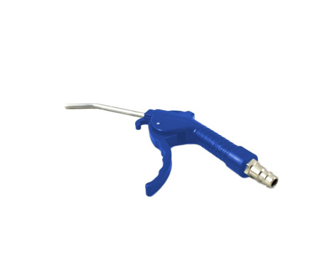 Pistola de soplado de plástico