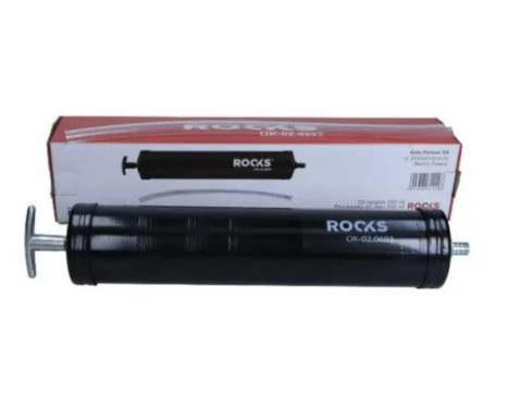 Aceite en aerosol Rooks 500 ml
