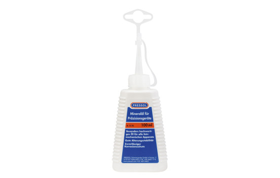 Aceite Pressol equipo de precisión 100 ml