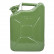 Bidón 10l verde metal TüV/GS, Miniatura 2