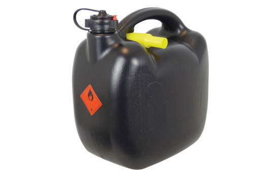 Bidón de 10 l negro