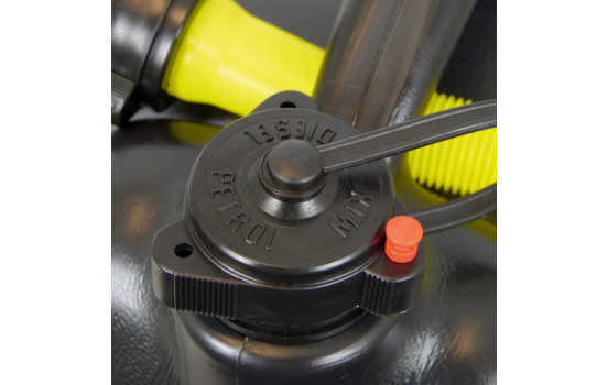 Bidón de 10 l negro, Imagen 2