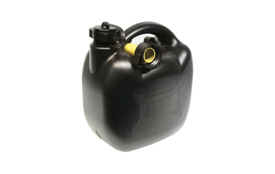 Bidón de 5 l negro, Imagen 2