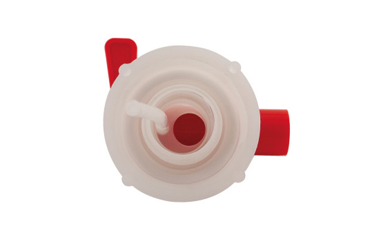 GRIFO DE DRENAJE Racoon para bidones DIN51, Imagen 2