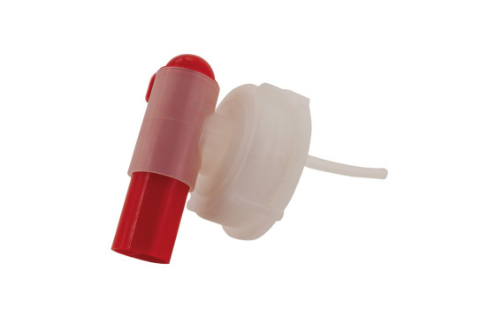 GRIFO DE DRENAJE Racoon para bidones DIN51, Imagen 3