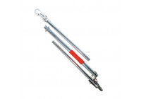 Barra de remolque TUV/GS hasta 1800 kg