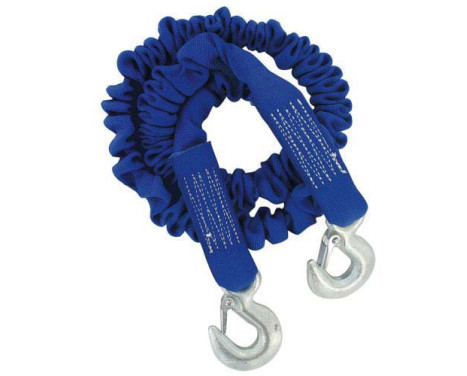 Cuerda de remolque 3000 kg