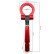 Ojal de remolque Simoni Racing - Metal - Rojo - Longitud 23,7 cm - 300 g, Miniatura 7
