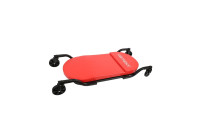 Cama de taller mecánica extra baja 1090 x 485 mm