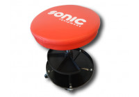 Taburete de taller Sonic de altura ajustable
