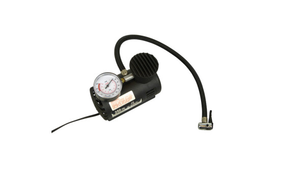 Bomba de neumáticos/compresor de aire 12V, Imagen 2