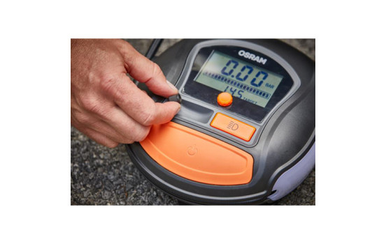 Bomba de neumáticos Osram Tyre Inflate 1000, Imagen 3
