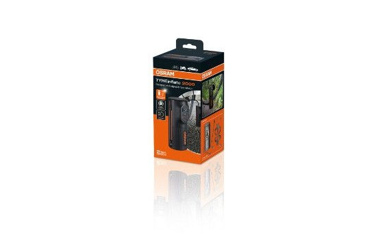 Compresor de neumáticos digital Osram OTIR2000, Imagen 11
