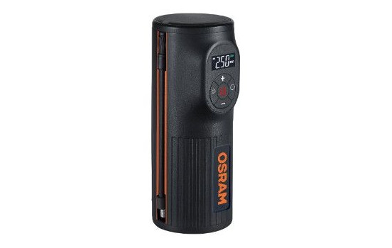 Compresor de neumáticos digital Osram OTIR2000, Imagen 12