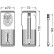 Compresor de neumáticos digital Osram OTIR2000, Miniatura 13