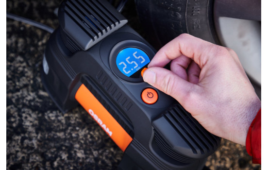 Inflador de neumáticos Osram 830, Imagen 3
