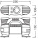 Inflador de neumáticos Osram 830, Miniatura 9