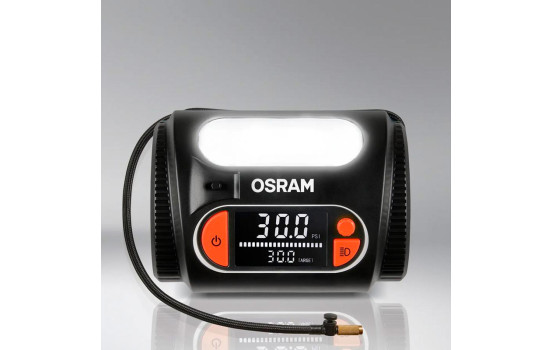 Osram TYREinflate 2130 - Bomba de neumáticos, Imagen 3