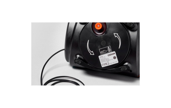 Osram TYREinflate 2130 - Bomba de neumáticos, Imagen 4