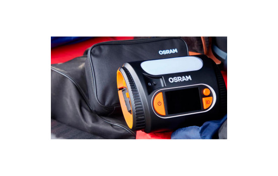 Osram TYREinflate 2130 - Bomba de neumáticos, Imagen 5