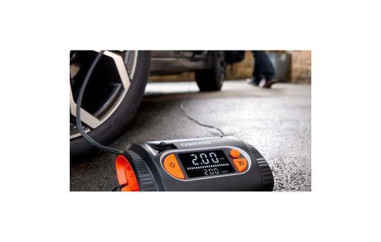 Osram TYREinflate 2130 - Bomba de neumáticos, Imagen 6