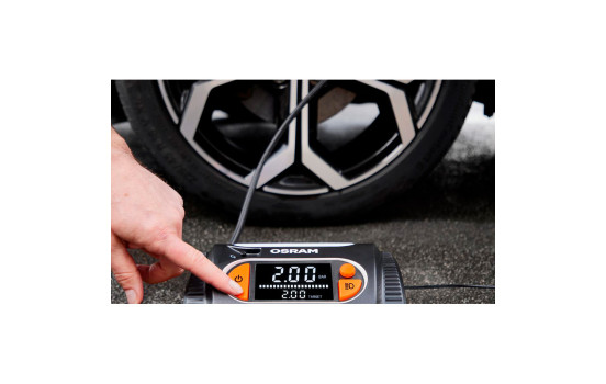 Osram TYREinflate 2130 - Bomba de neumáticos, Imagen 7