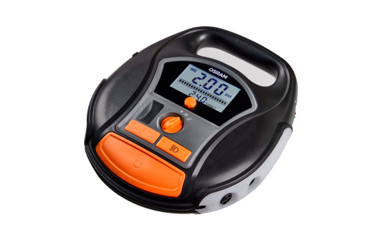 Osram TYREinflate 6000 - Bomba de neumáticos