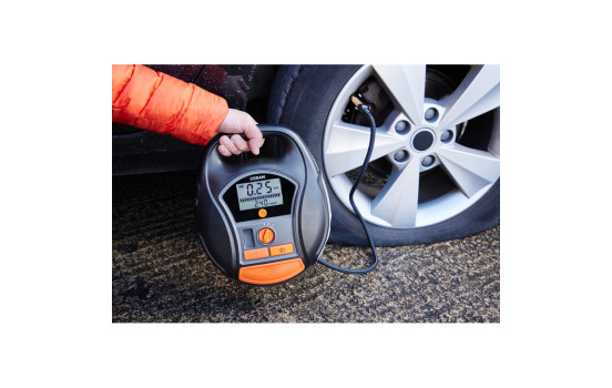 Osram TYREinflate 6000 - Bomba de neumáticos, Imagen 3