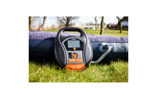 Osram TYREinflate 6000 - Bomba de neumáticos, Imagen 4